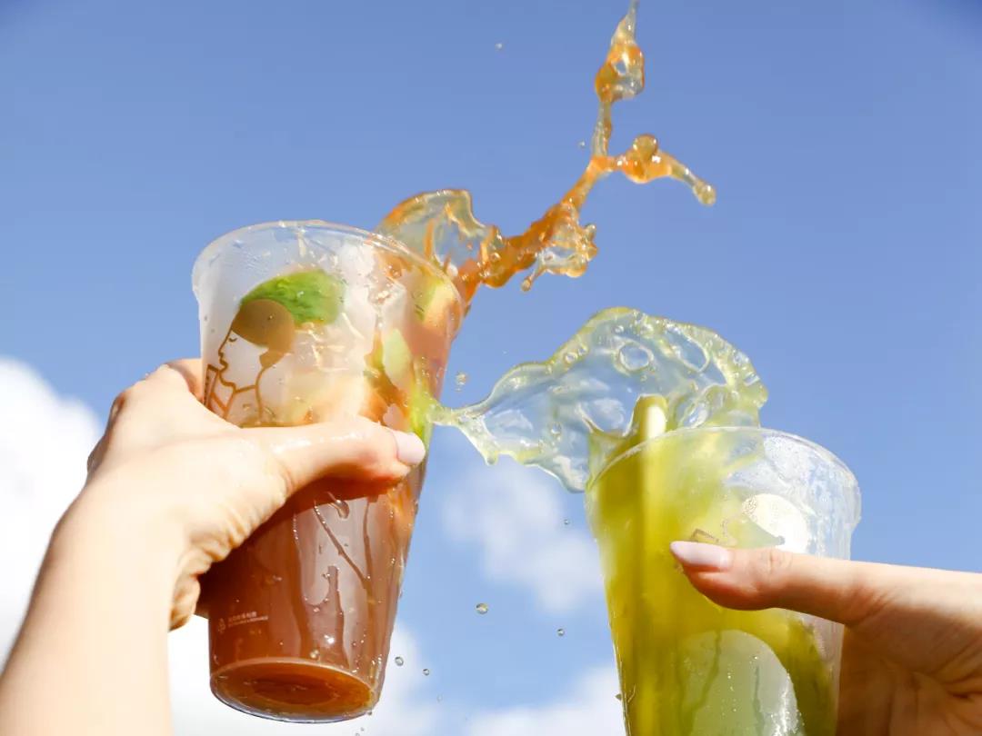 被稱為“續(xù)命水”的檸檬茶，如何突圍有品類無品牌的困局？