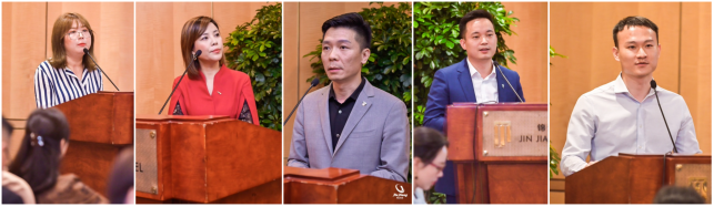 超硬核干貨，全方位賦能 「走進(jìn)錦江」首期投資人活動圓滿舉行