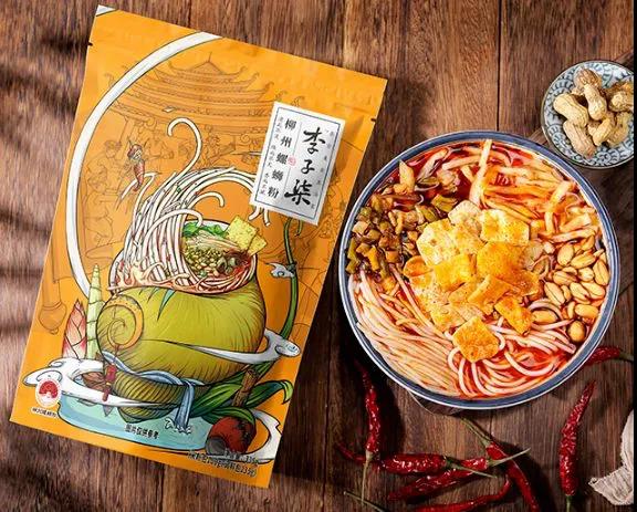 螺螄粉、湖南米粉、南昌拌粉誰是千億米粉賽道之王？|餐見