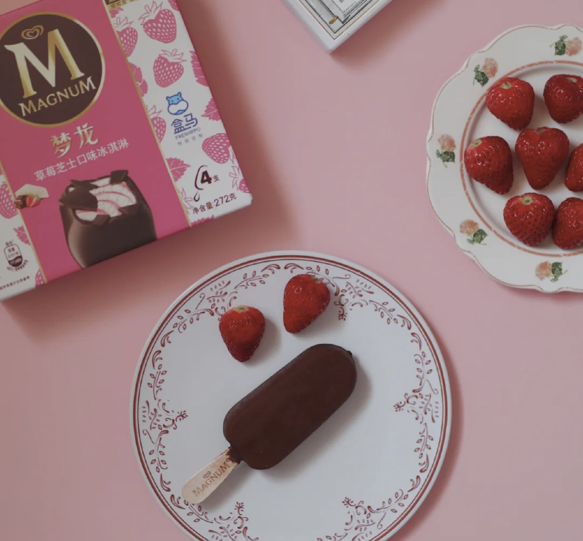 今夏冰淇淋行業(yè)成績單出爐，鐘薛高奪魁：國產(chǎn)品牌真正崛起？