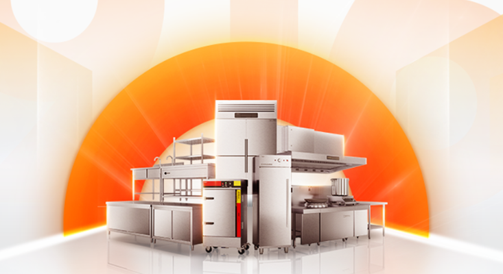 德瑪仕916整體商廚解決方案：真正的競爭優(yōu)勢所在！