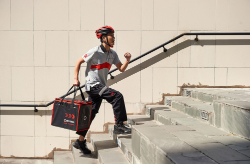 感恩開學季，順豐同城急送助商家叩開“桃李經(jīng)濟”新可能