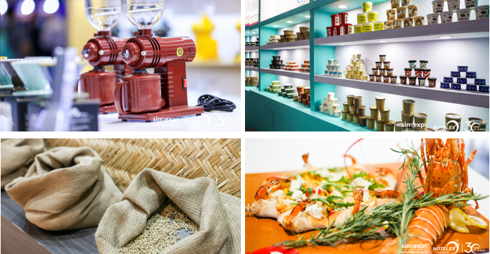 走，去天津看展！——引領(lǐng)華北餐飲新風(fēng)向，與您相約9月24日HOTELEX天津展|餐飲界