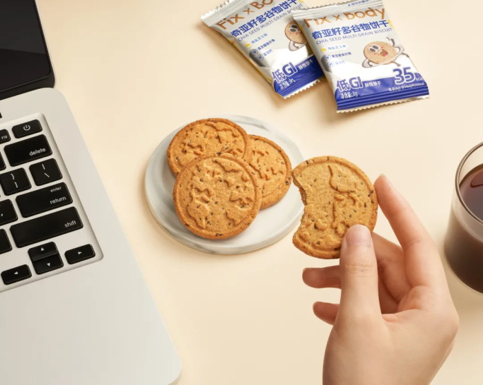 健康風(fēng)潮席卷零食圈，旺旺攜Fix XBody欲實現(xiàn)全民“零食自由”