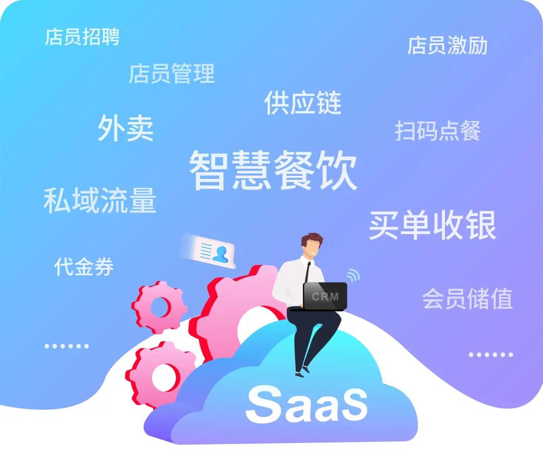 堂食、外賣、代金券、充值、私域流量，不缺專家只缺實踐！