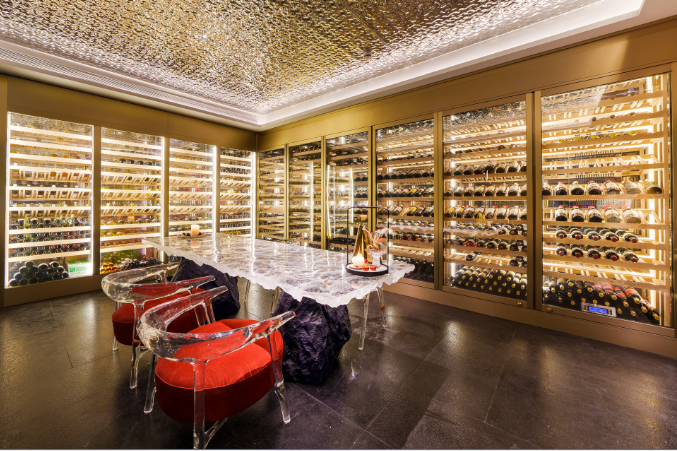 東臨觀?！ず团d1913開業(yè)，引領(lǐng)滬上高端餐廳新潮流