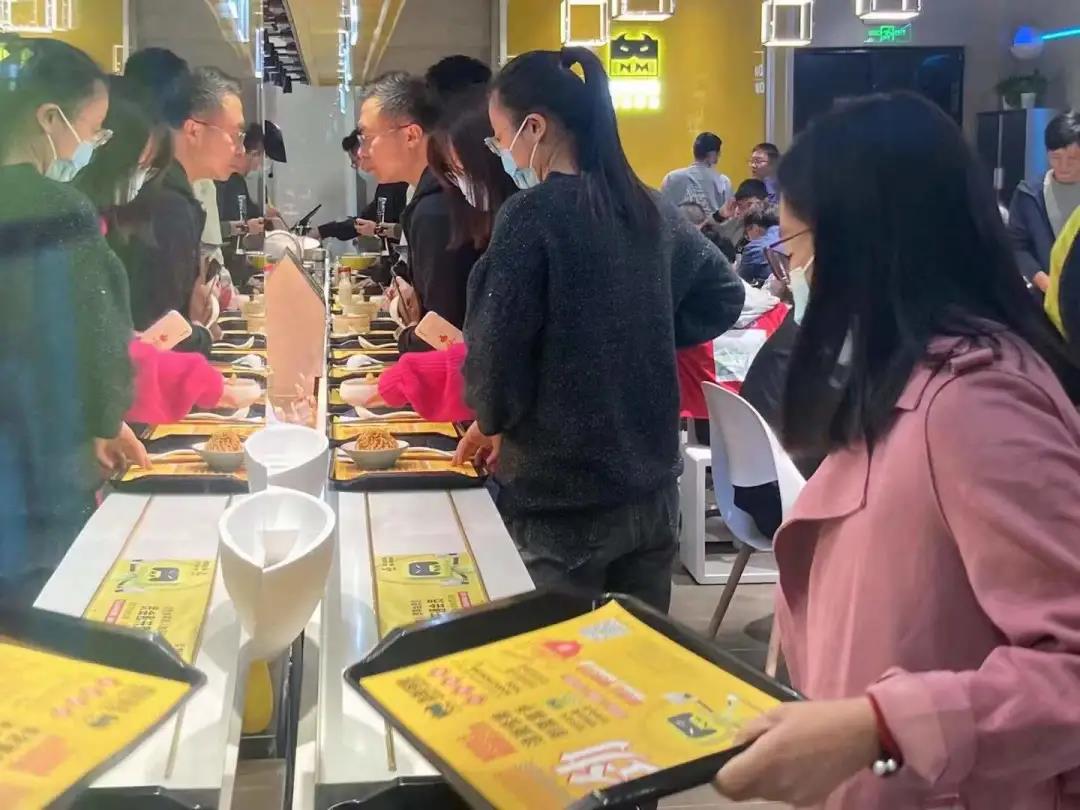 數字賦能餐飲，智能面館或成下一個風口！| 品類觀察