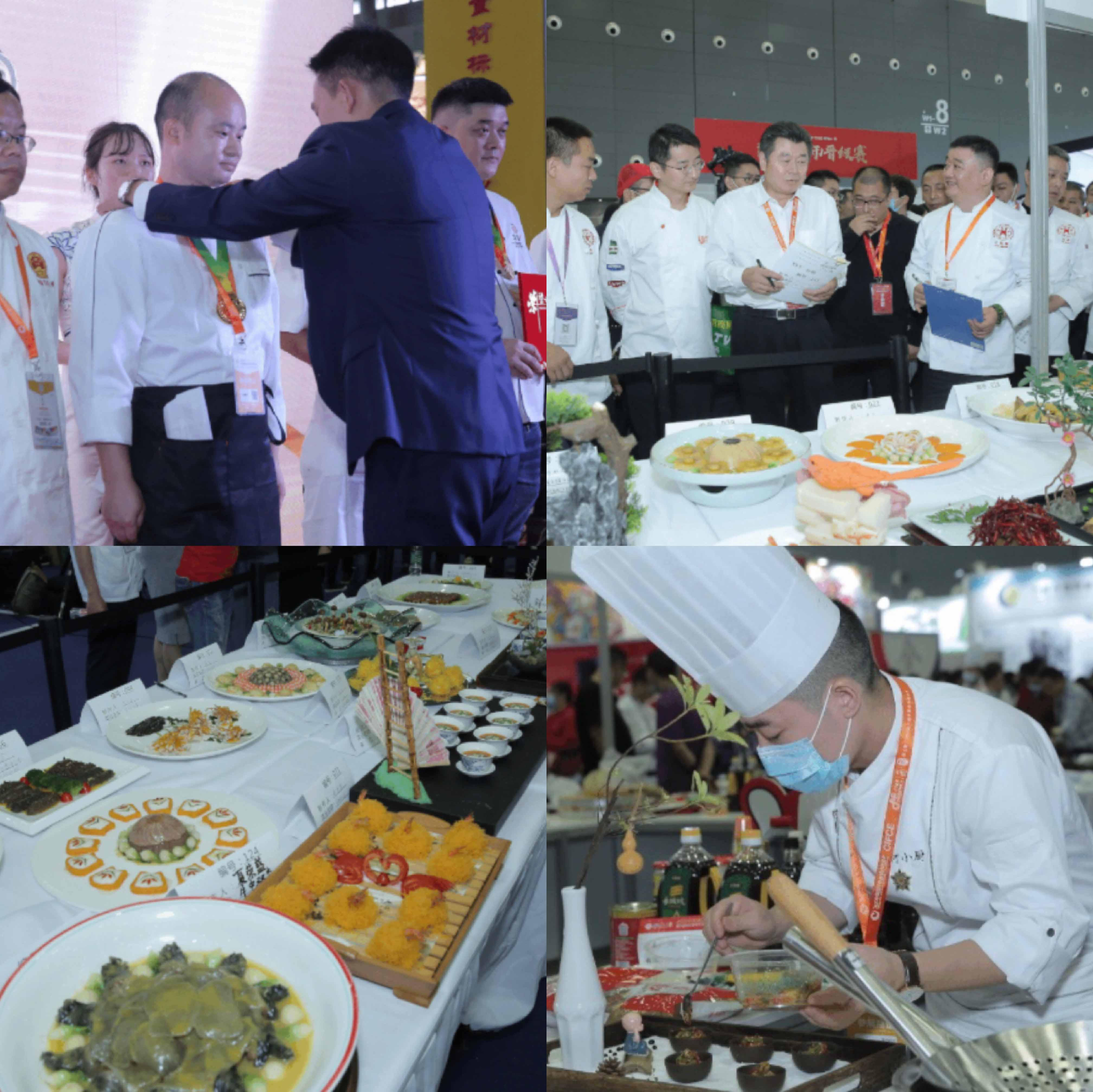 海南鯛流行菜烹飪大賽網(wǎng)絡(luò)賽進(jìn)行時—湖南站、四川站、廣東站報名已滿，山東站、安徽站火熱招募中！