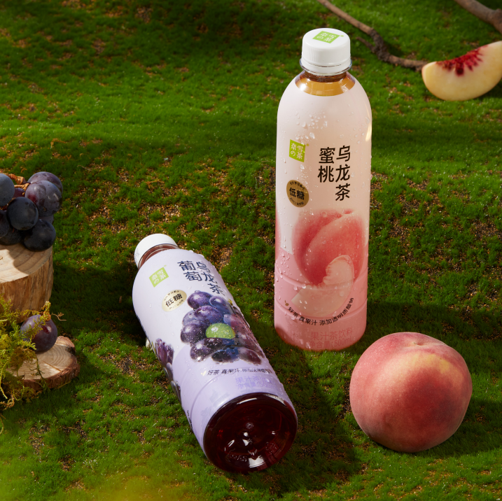 奈雪瓶裝茶進入低糖2.0時代、樂樂茶退出南市場｜飲品周報第14期|餐飲界