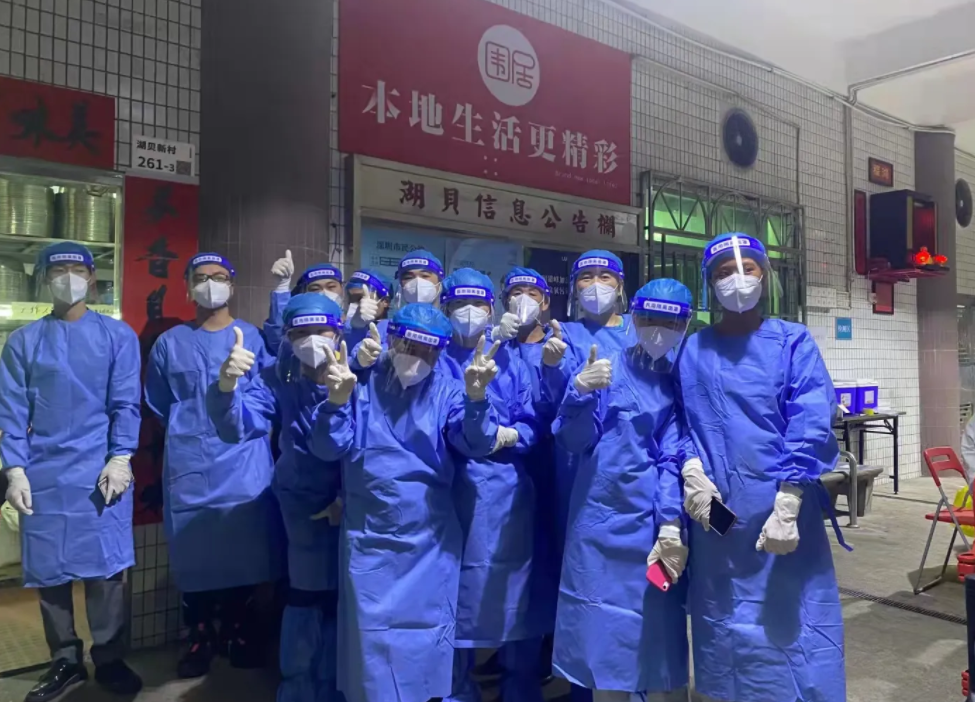 直擊深圳餐飲：疫情陰霾之下，總有光芒利透而出