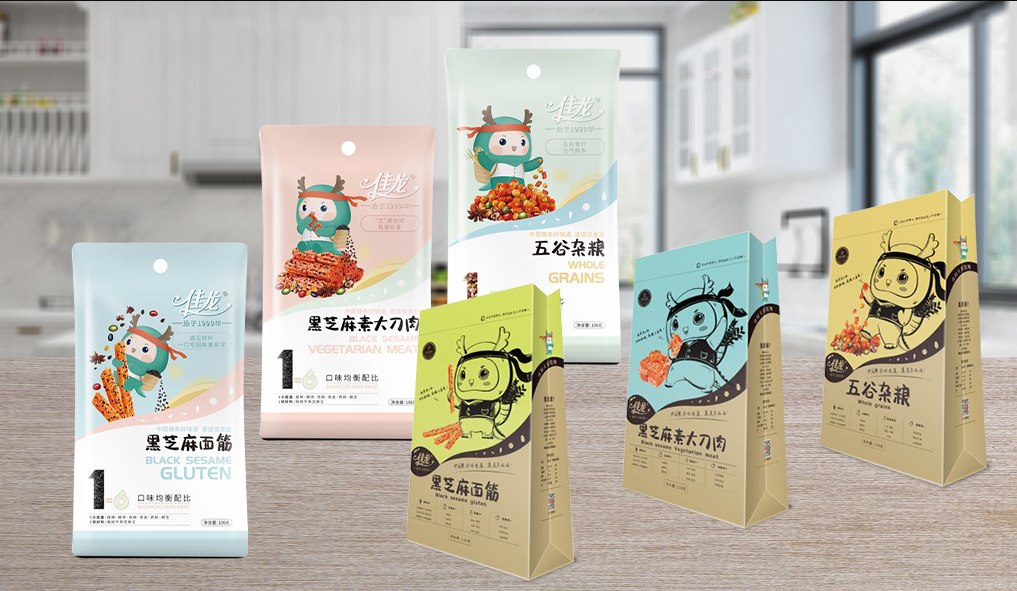 一個認真做辣條的企業(yè)，辣條老將佳龍食品