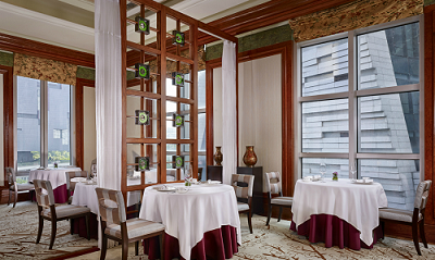 萬豪國際旗下6家餐廳榮登“2022黑珍珠餐廳指南”，開啟賞味摘鉆之旅