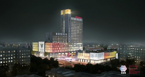 未來社區(qū)生活是怎樣的？喜鄰里商業(yè)給出了答案