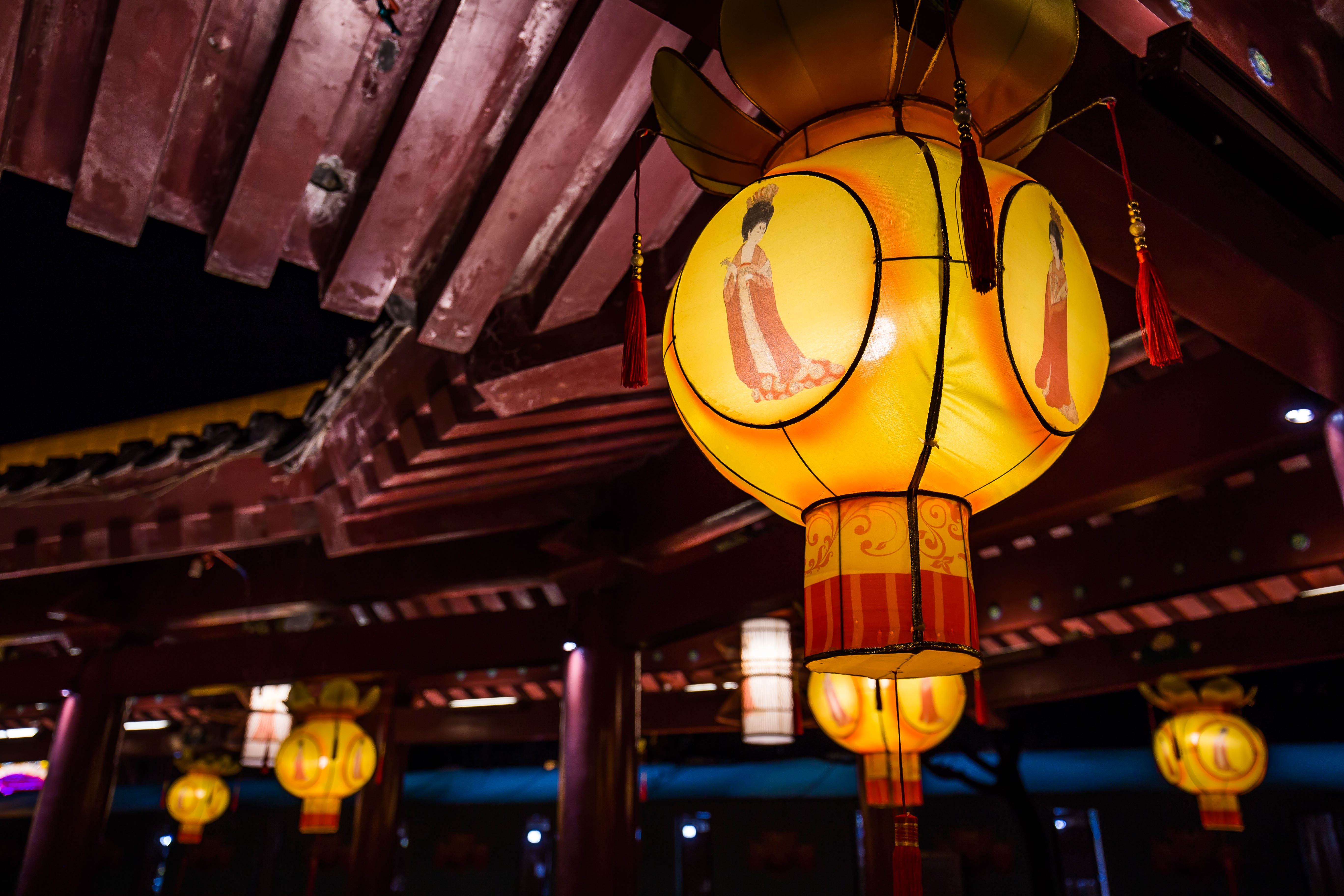 婚宴新趨勢(shì)，這家宴會(huì)廳太燃了，讓顧客一秒“夢(mèng)回大唐”！