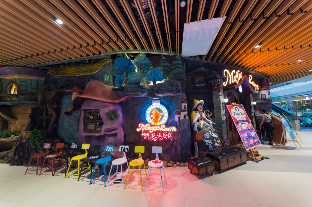 祖母的魔法廚房布局精準(zhǔn)營(yíng)銷(xiāo)，嘩啦啦全渠道卡券助力商家開(kāi)展線上直播