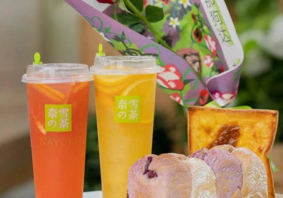 奈雪的茶上海門店陸續(xù)復工，為市民送出20萬份福利|餐飲界