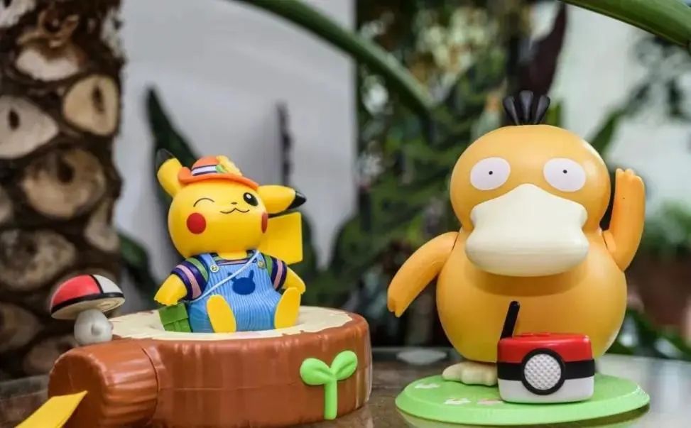 可達鴨背后的萌寵營銷，餐飲大牌都在用｜餐見