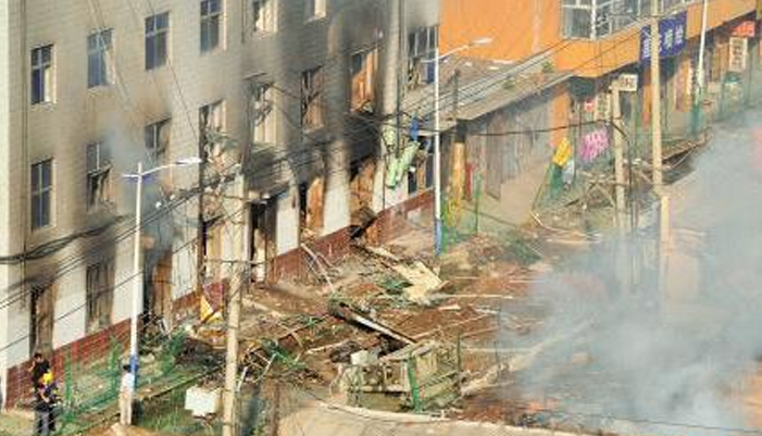 燃?xì)獍踩鞍偃招袆?dòng)”！不安裝燃?xì)鈭?bào)警器必罰！