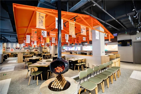 客如云會(huì)員營(yíng)銷活動(dòng)，助炭百年·烤肉會(huì)員量提升22%