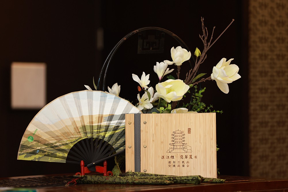 愛爾蘭乳品武漢品鑒會 | 江城相聚，“乳”此好味