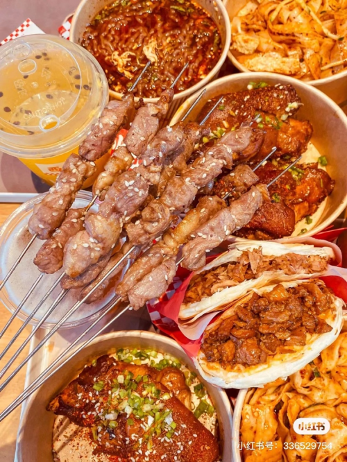 西少爺發(fā)力夜生活，羊肉串賣斷貨！