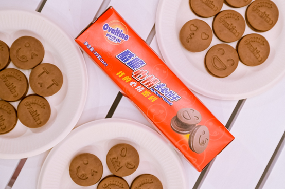 陽(yáng)光美味阿華田，助力秋日好狀態(tài)