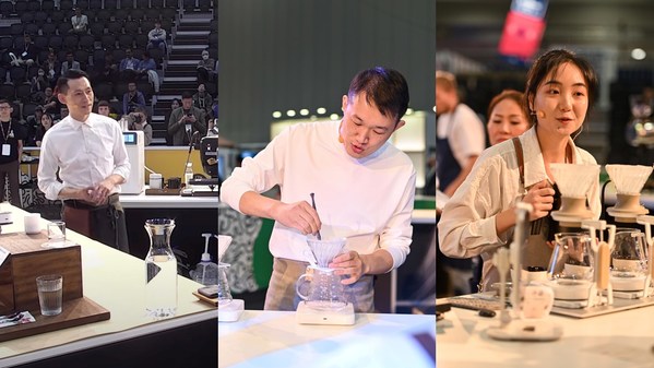 三大咖啡總決賽圓滿收官，更多中國(guó)面孔蓄勢(shì)待發(fā)沖擊世界舞臺(tái)