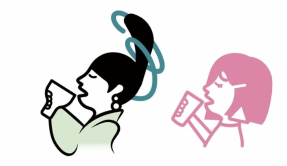 喜茶找粉絲聯(lián)名？logo全身像再次引發(fā)網(wǎng)友腦洞