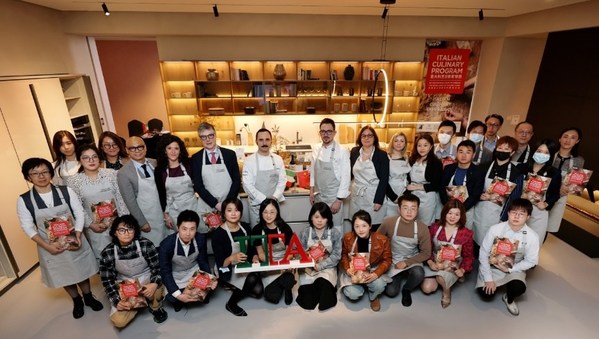 意大利烹飪體驗特訓(xùn)營圓滿落幕