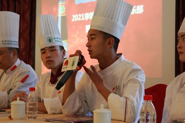 3個月當上炒鍋領班，李錦記助00后小伙"北漂"學廚獲新生