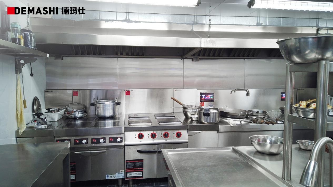 德瑪仕瘋狂雙十一，單位廚房上京東一站煥新！