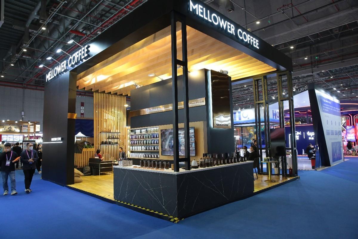 麥隆咖啡再度相約進博會，致力尋味全球好咖啡|餐飲界