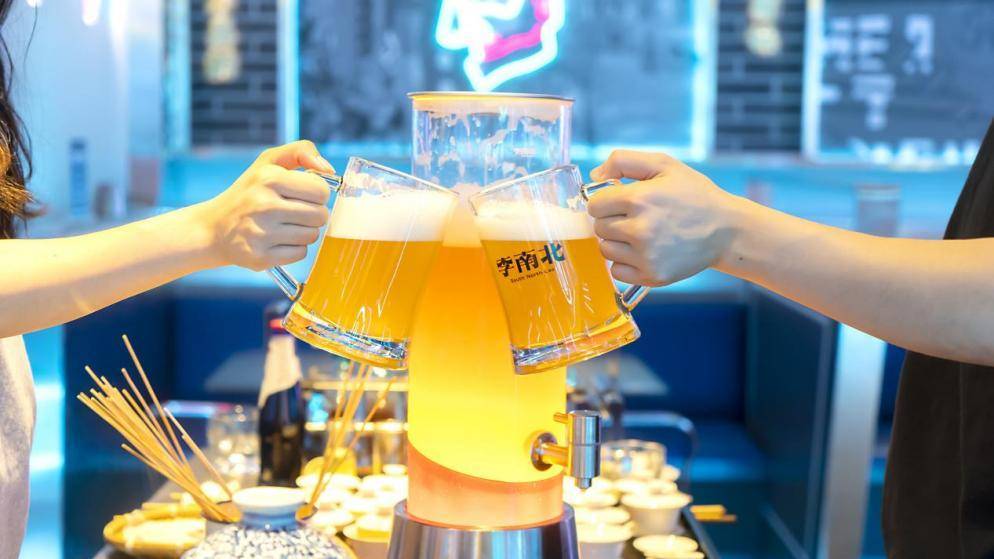 李南北小酒館全國招募合伙人！攜手共創(chuàng)新商機！