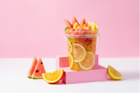 甜啦啦以鮮果茶，迎戰(zhàn)全民大健康|餐飲界