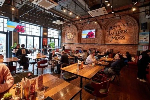 亨氏精選聯(lián)手星選漢堡餐廳FAT COW首次登陸中國！|餐飲界