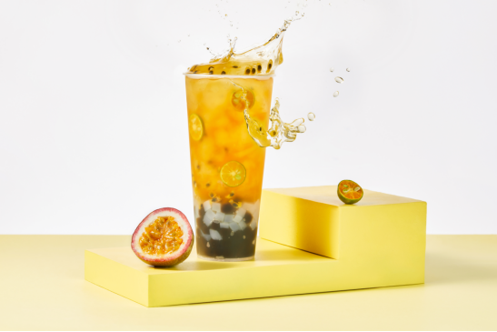 甜啦啦以鮮果茶，迎戰(zhàn)全民大健康|餐飲界