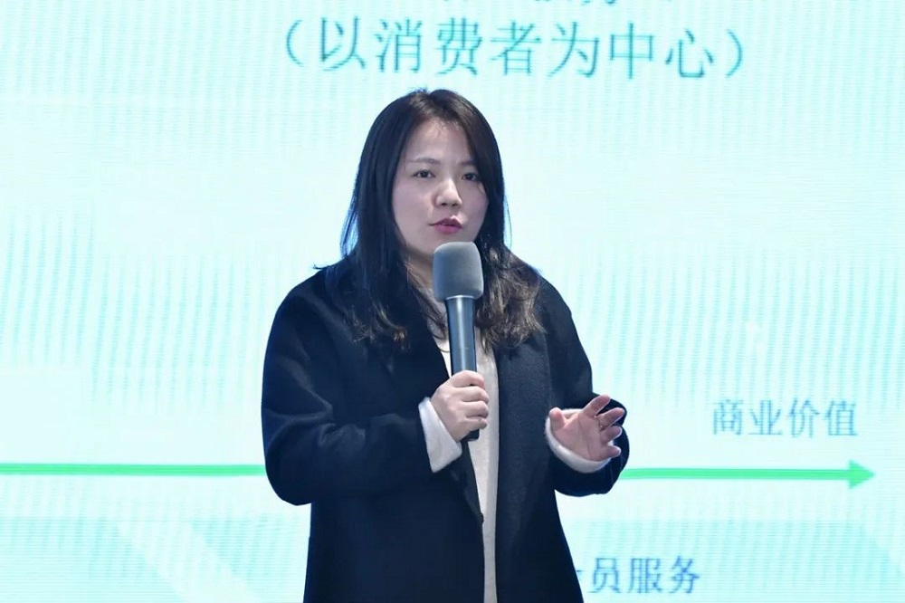 瓴羊林麗：以數(shù)字化驅(qū)動體驗(yàn)升級，讓服務(wù)成為企業(yè)增長新引擎