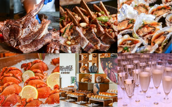 三亞亞龍灣萬豪度假酒店推出愜享自在套餐，讓賓客漫享暖冬假期