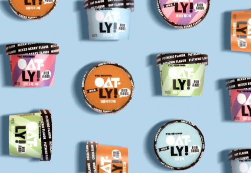2023冰品經(jīng)銷商如何選品，OATLY燕麥奶雪糕給你答案