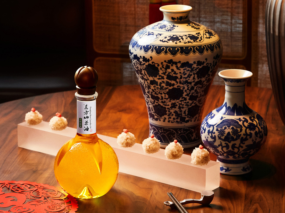 東方滋味，甄選好禮 團(tuán)團(tuán)圓圓過(guò)大年