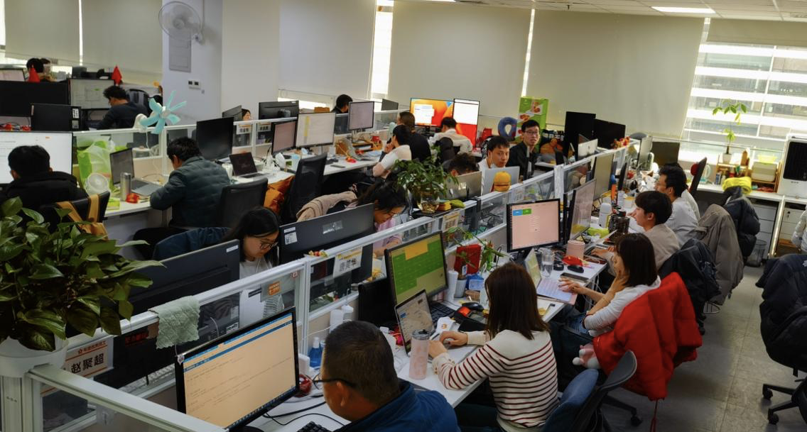 餐飲SaaS服務(wù)商嘩啦啦最新回應(yīng)：萬分抱歉，但絕不逃避責(zé)任