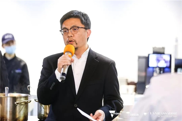 「澳洲羊肉宣傳大使」活動(dòng)開啟！MLA聯(lián)合維州政府舉辦澳羊品鑒會(huì)