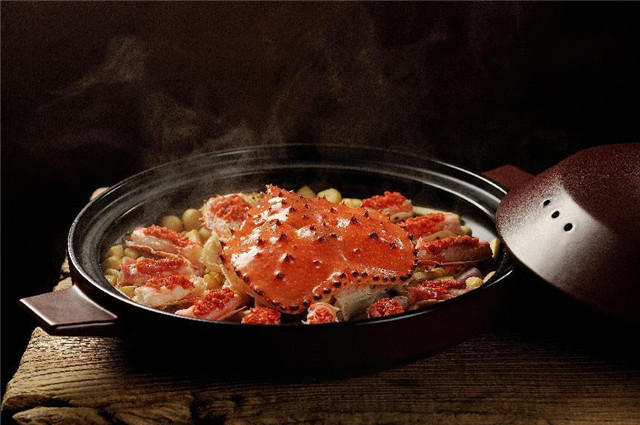 融合表達，創(chuàng)湘菜品質(zhì)新高度丨新長福代表湘菜首批上榜黑珍珠