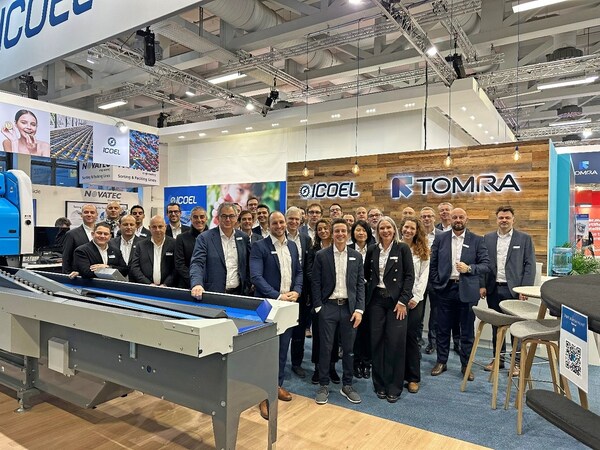 陶朗亮相柏林果蔬展，聚焦人工智能