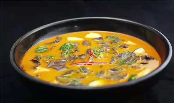 禪悅素食，首家米其林川味連榜素食餐廳|餐飲界