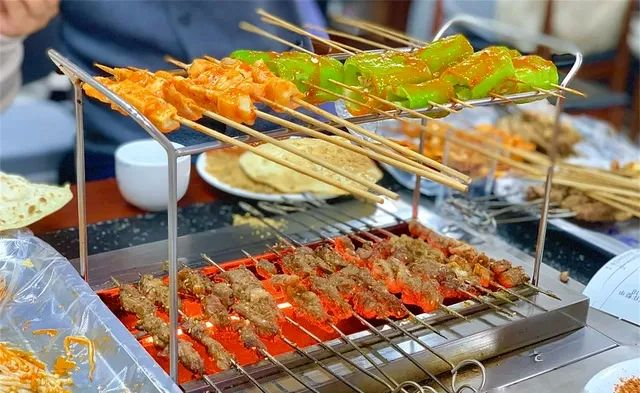 燒烤業(yè)態(tài)爆火出圈，客如云后廚提效神器跟上！|餐飲界