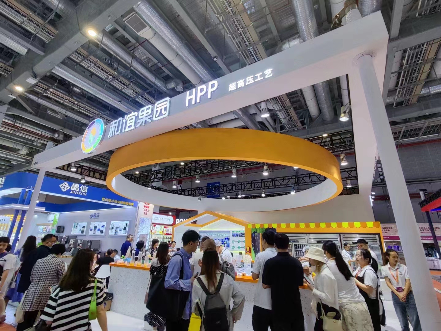 餐飲復(fù)蘇，這場超大規(guī)模行業(yè)展透露出幾個重大信息|餐飲界