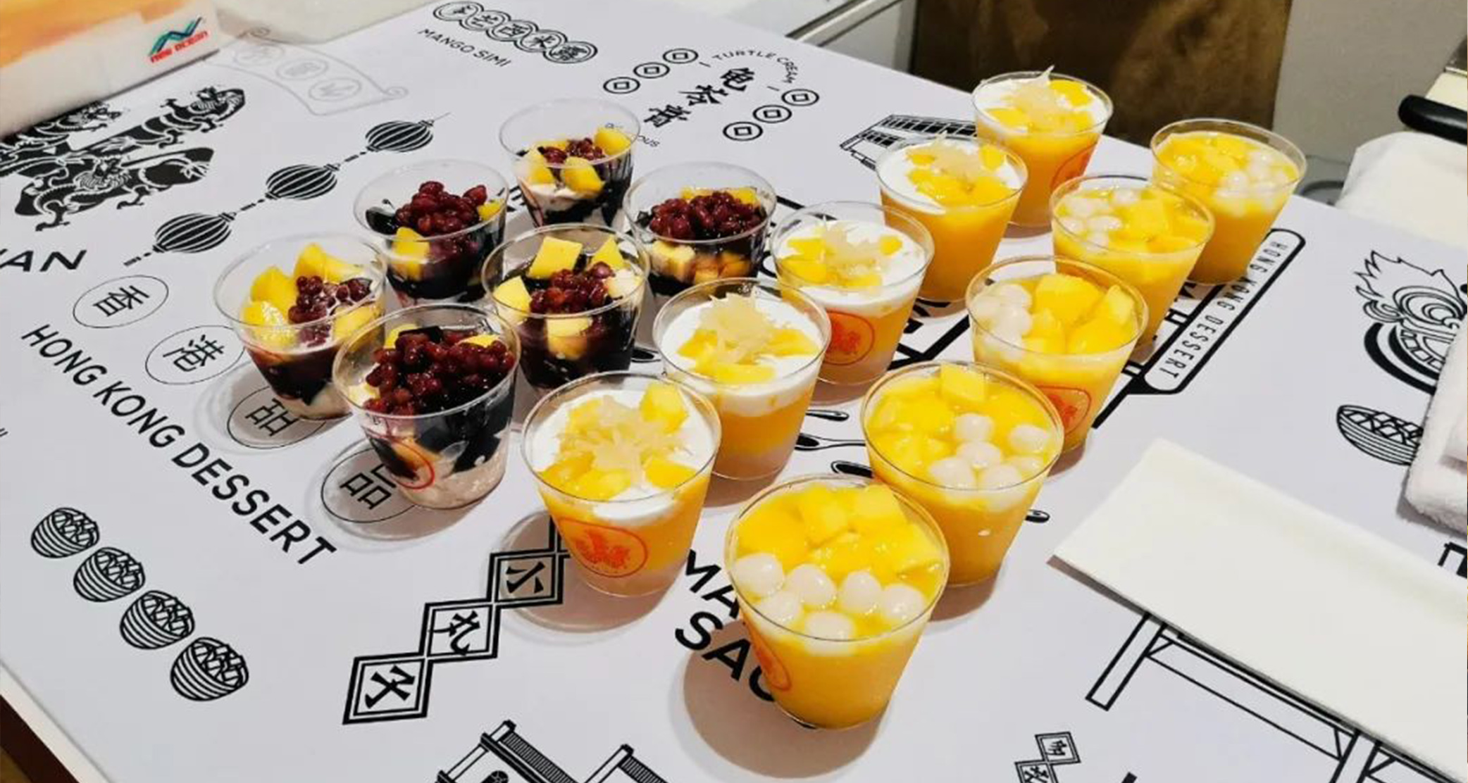 一代甜品天王沒落，許留山敗給了誰？|餐飲界