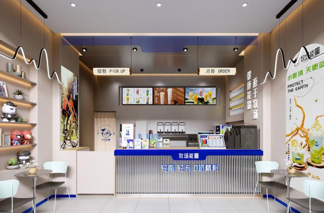 新茶飲2023大趨勢：酸奶站C位？|餐飲界