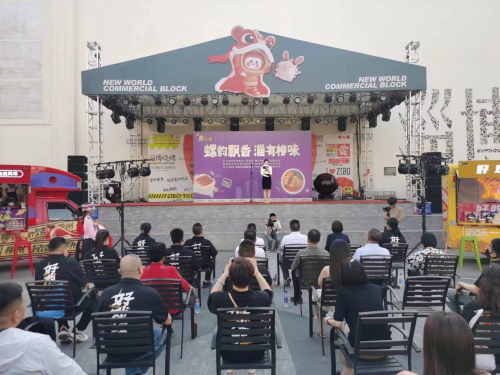 柳州螺螄粉牽手淄博燒烤？好歡螺打造了一次教科書式的行業(yè)創(chuàng)新營銷